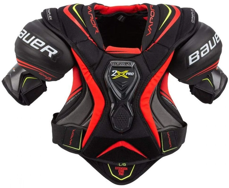 Bauer Vapor 2X Pro Junior Shoulder Pads 1 Bauer Vapor 2X Pro Junior Shoulder Pads