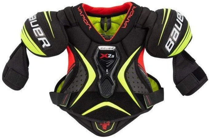 Bauer Vapor X2.9 Junior Shoulder Pads 1 Bauer Vapor X2.9 Junior Shoulder Pads
