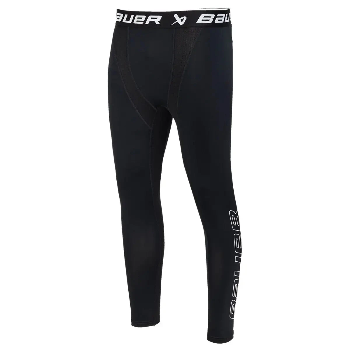 Bauer Performance Baselayer Pant Youth 1 Bauer Performance Baselayer Pant Youth