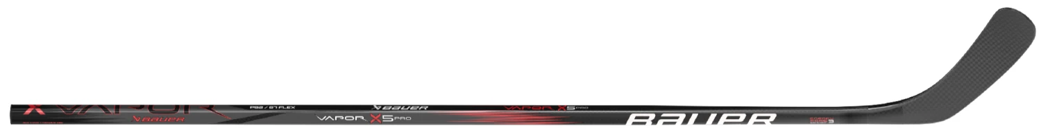 Bauer Vapor X5 Pro Senior Hockey Stick 2 Bauer Vapor X5 Pro Senior Hockey Stick - Image 2