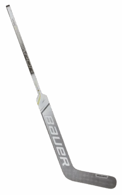 Bauer Vapor Hyperlite Intermediate Goalie Stick (Silver/Black)