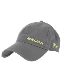 Bauer NewEra 9Twenty Snapback Big Distressed Senior