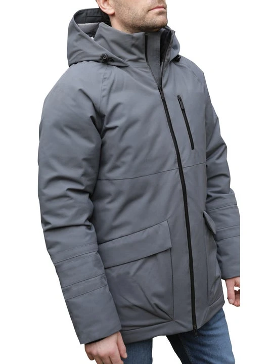 Bauer Ultimate Hooded Parka Men's 1 Bauer Ultimate Hooded Parka Men's