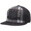 Bauer NewEra 9Fifty Snapback Plaid Senior