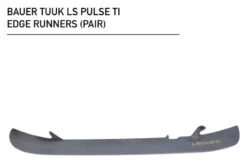 Bauer Supreme M5 Pro Intermediate Hockey Skates -Bauer tuuk ls pulse ti edge runner 3 05358b43 4ddd 4af7 82a0 58be477341a2