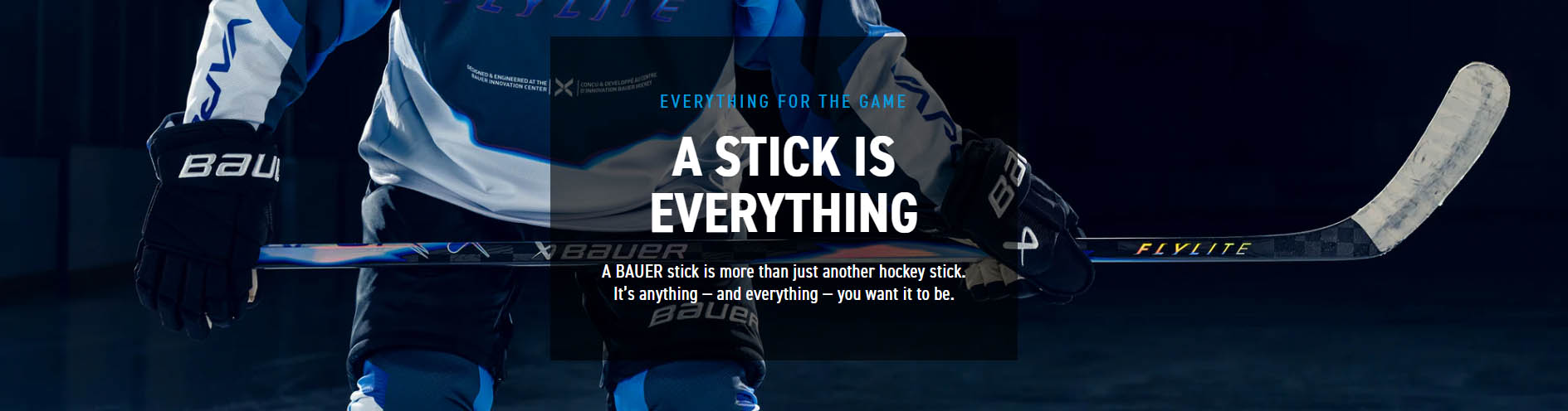 Bauer -Bauer sff